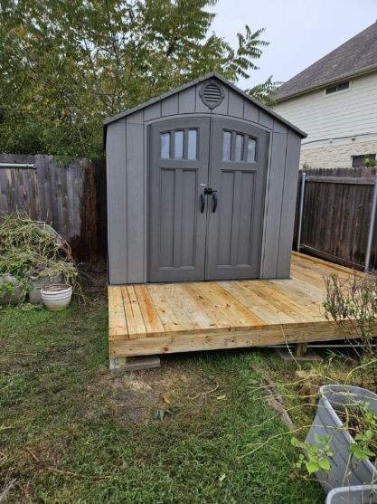 Slide of Klines home improvement