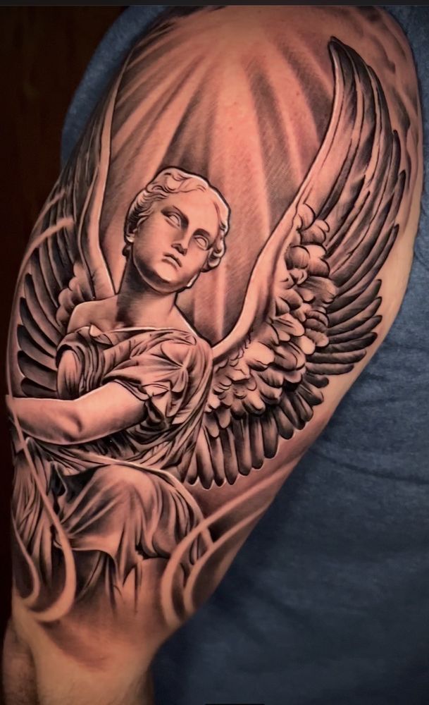 THE KINGDOM TATTOO COMPANY Updated August 2024 28 Photos & 34