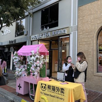 Molly Tea - exterior - Bubble Tea Near Me - San Mateo, California Molly Tea - exterior - Bubble Tea Near Me - San Mateo, California
