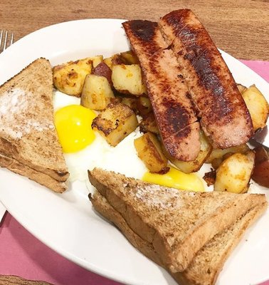 Andy's Breakfast & Lunch by null