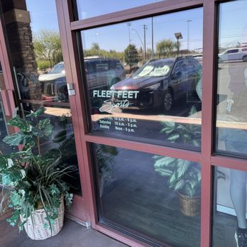 Fleet Feet - Tanque Verde - Entrance - Sports Wear Near Me - Tucson, Arizona Fleet Feet - Tanque Verde - Entrance - Sports Wear Near Me - Tucson, Arizona