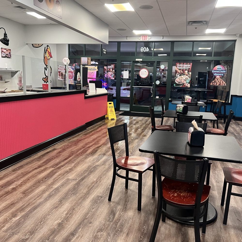 Duck Donuts - Inside - Donuts Near Me - Greensboro, North Carolina Duck Donuts - Inside - Donuts Near Me - Greensboro, North Carolina