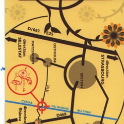 Le Jardin du Canal