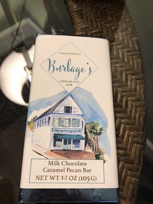 Burbage's Grocery by null