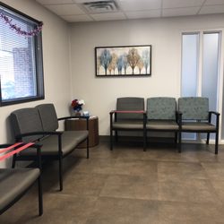 Ratliff Gary D MD - Alternate shot of waiting room.
