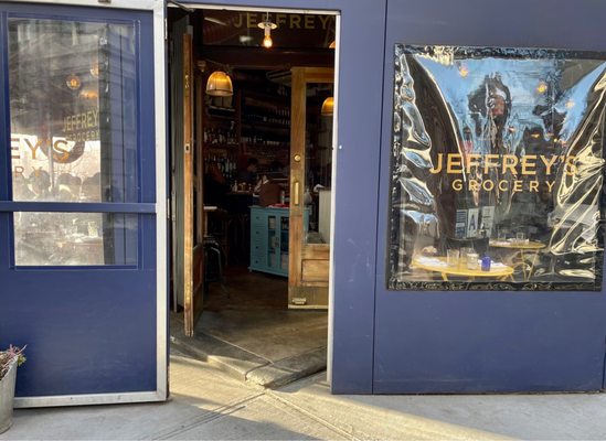 Jeffrey's Grocery by null