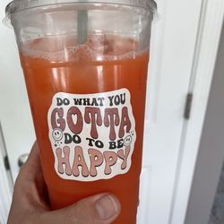 Little River Nutrition - Mango punch refresher