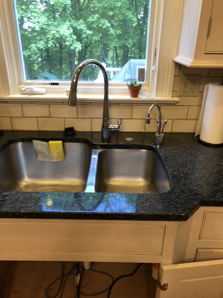 Slide of Candito Plumbing and HVAC