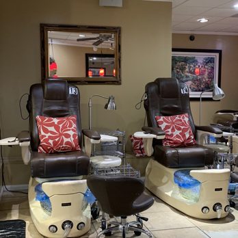Sugar Nails & Lashes - Massage chairs - Nail Salons Near Me - Orange, California Sugar Nails & Lashes - Massage chairs - Nail Salons Near Me - Orange, California