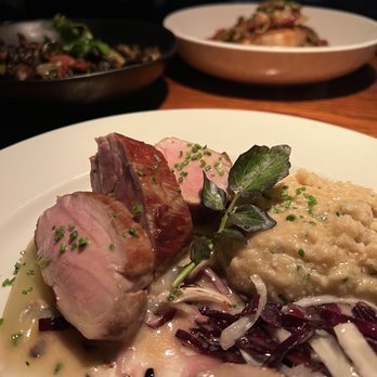 Bistro Romano - The entrees - Italian Near Me - Philadelphia, Pennsylvania