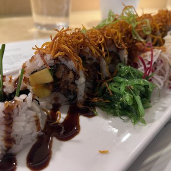 Tokyo Diner - soft shell crab roll - Japanese Near Me - Stockholm, Alberta Tokyo Diner - soft shell crab roll - Japanese Near Me - Stockholm, Alberta