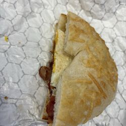 Best breakfast bagel I've ever had. Everything was amazing. Thank you!