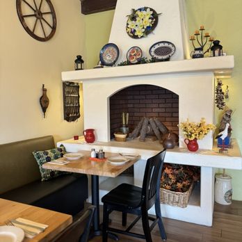 Polish Cottage - Interior (place has two separate large dining rooms) - Polish Near Me - Tucson, Arizona Polish Cottage - Interior (place has two separate large dining rooms) - Polish Near Me - Tucson, Arizona