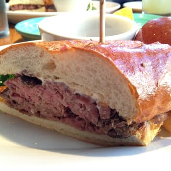 R+D Kitchen - French dip - New American Near Me - Newport Beach, California R+D Kitchen - French dip - New American Near Me - Newport Beach, California