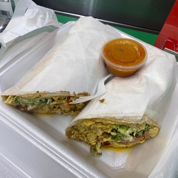 Tamaulipas - Breakfast Burritos - Food Stands Near Me - Irving, Texas