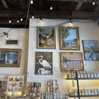 Capital Bee Company - Artwork by local artist. - Cosmetics & Beauty Supply Near Me - Savannah, Georgia