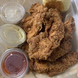 The Howlin Bird - Chicken tenders