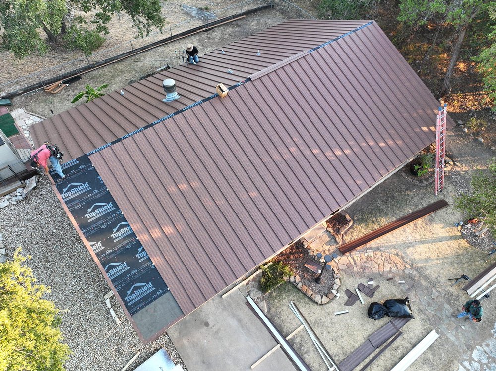 Slide of R & R Roofing