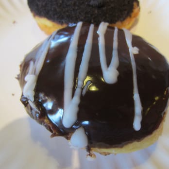 Dutch Monkey Doughnuts - Boston Cream. - Donuts Near Me - Cumming, Georgia