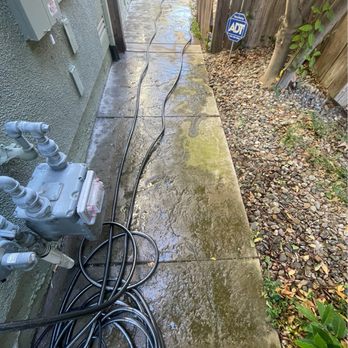 Royal Flush Power Wash - Before - Pressure Washers Near Me - Davis, California Royal Flush Power Wash - Before - Pressure Washers Near Me - Davis, California