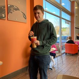 Iced coffee