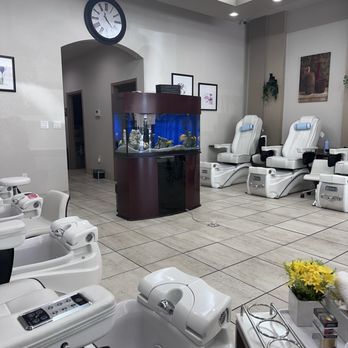 V Star Nails & Spa - Nail Salons Near Me - Hurst, Texas