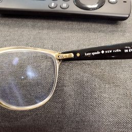 Glasses repair done Glasses repair done