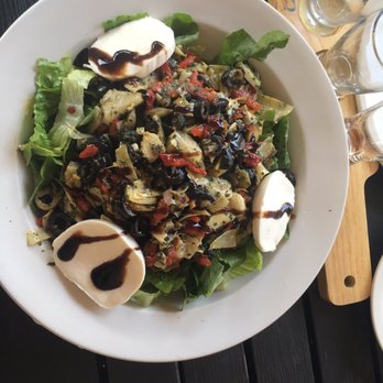 Dugans Pub - Marinated veggie salad - Irish Near Me - Brevard, North Carolina