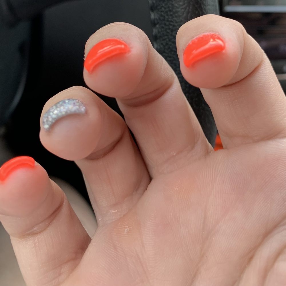 Savvy Nails & Spa - I'm not impressed for sure, to thick. I will give them another shot with some different next time. If it's better, I'll change my rating. - Nail Salons Near Me - Texarkana, Texas Savvy Nails & Spa - I'm not impressed for sure, to thick. I will give them another shot with some different next time. If it's better, I'll change my rating. - Nail Salons Near Me - Texarkana, Texas