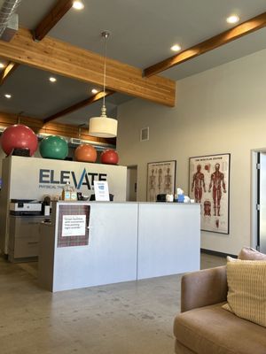 Elevate Physical Therapy & Fitness by null
