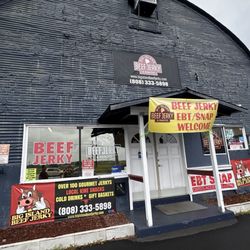 Big Island Beef Jerky & Snacks - Storefront