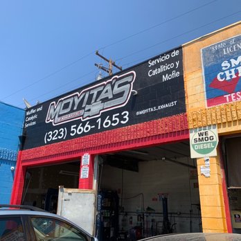 Moyitas Exhaust - Entrance - Auto Parts & Supplies Near Me - South Gate, California Moyitas Exhaust - Entrance - Auto Parts & Supplies Near Me - South Gate, California