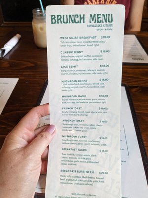 Menu photo 3 Revelstoke Cafe Peterborough, ON