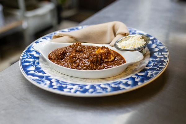 Mahider Ethiopian Restaurant & Market by null