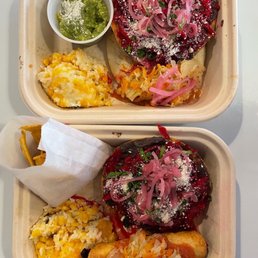 Tostadas