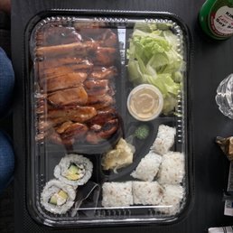 Bento Box