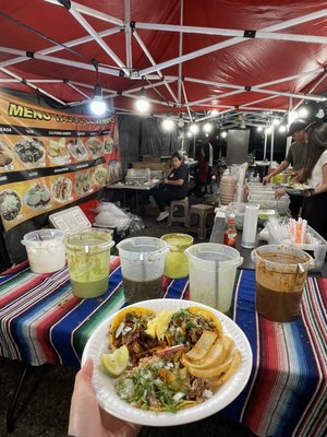 Tacos El Venado by null