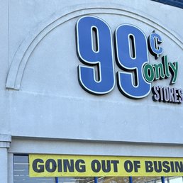 Exterior photo of 99 Cents Only Stores - Long Beach, California Exterior photo of 99 Cents Only Stores - Long Beach, California