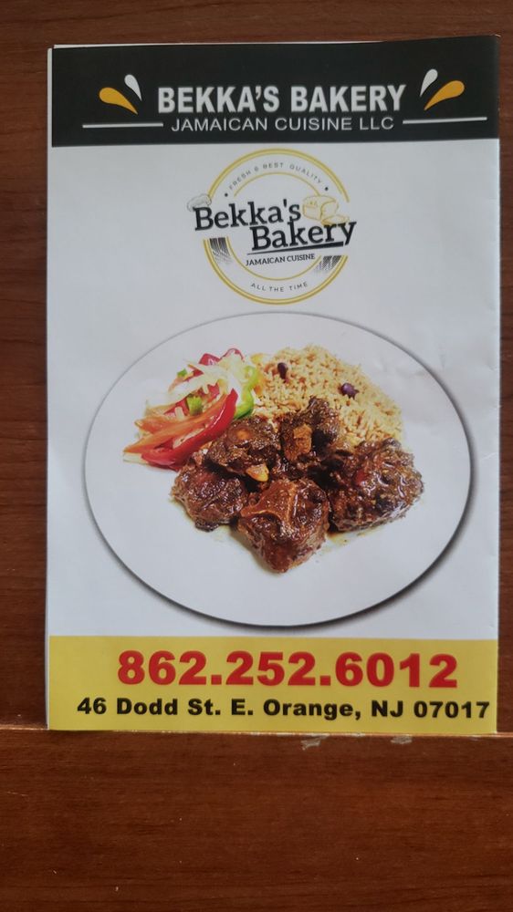 Bekka's Bakery Logo