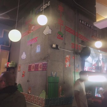 Roxy's Arcade - Arcades Near Me - Cambridge, Massachusetts
