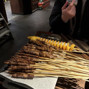 Little Skewer - Chinese Near Me - Flushing, New York