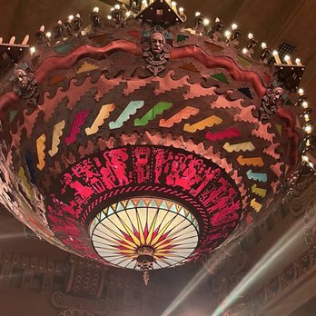 The Aztec Theatre - Performing Arts Near Me - San Antonio, Texas