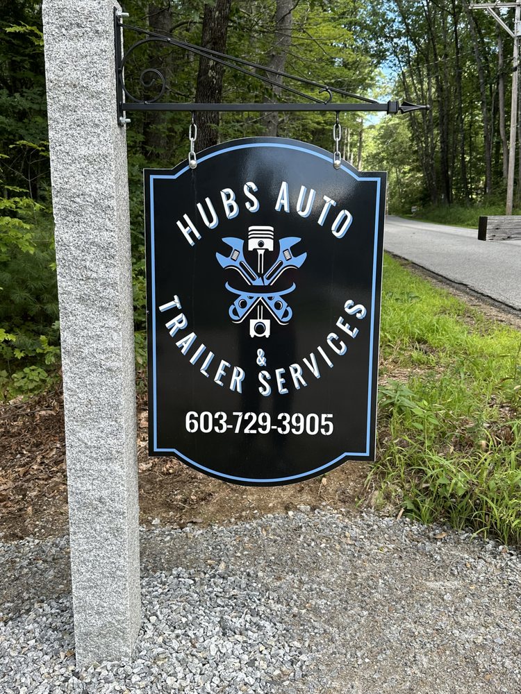 HUBS AUTO AND TRAILER SERVICE Updated August 2024 269 Oak Hill Rd