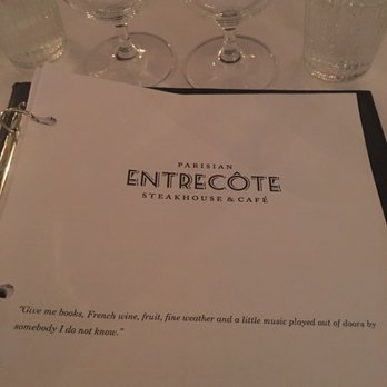 Entrecôte - Entrecôte French Restaurant- Fine dining excellence - Restaurants Near Me - Prahran, VIC Entrecôte - Entrecôte French Restaurant- Fine dining excellence - Restaurants Near Me - Prahran, VIC