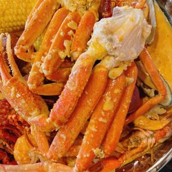 Great Hunter Crab - Dnow crab legs