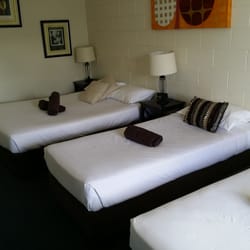 Rosebud Motel - Beds