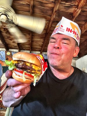 In-N-Out Burger by null