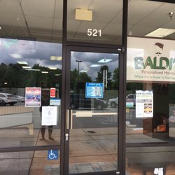 Baldi’s Hair Salon - Front