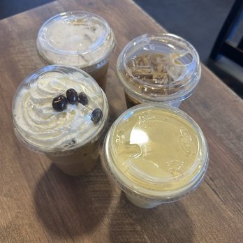 Looney Bean Coffee - Coffee & Tea Near Me - Mammoth Lakes, California