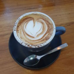 Roasting Warehouse - Cappuccino